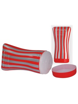 MASTURBATORE TENGA SOFT TUBE CUP SOFT EDITION