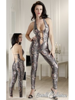 CATSUIT TUTA SNAKE