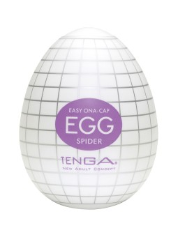 MASTURBATORE TENGA EGG SPIDER