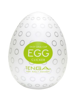 MASTURBATORE TENGA EGG CLICKER