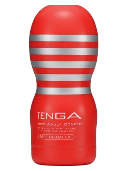 MASTURBATORE TENGA DEEP THROAT CUP