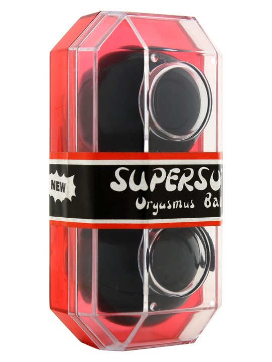 PALLINE DELLE GEISHE "DUOTONE SUPERSOFT"