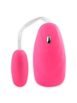 OVULO VIBRANTE M-MELLO \"MINI MASSAGER\" ROSA