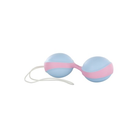 PALLINE DEL PIACERE AMOR GYM BALLS DUO ROSABLU