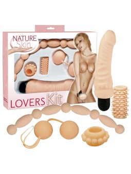 KIT DEL PIACERE LOVERS SKIN