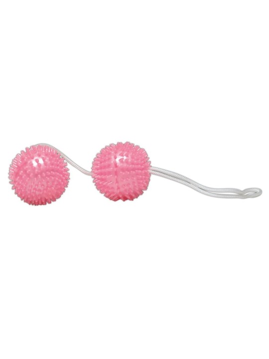 KIT DEL PIACERE 9 PEZZI "CANDY TOY" ROSA