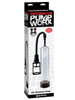 SVILUPPATORE PENE A POMPA PIPEDREAM XXL MAXIMIZER