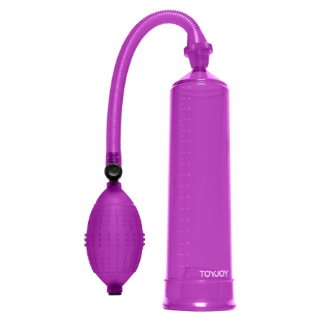 SVILUPPATORE PENE A POMPA POWER PUMP VIOLA