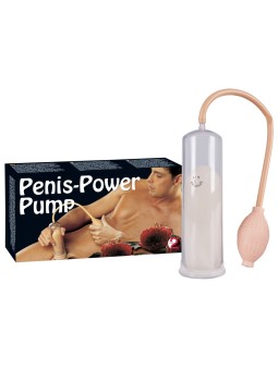 POMPA SVILUPPA PENE CON GUAINA ESTENSIBILE PENIS POWER