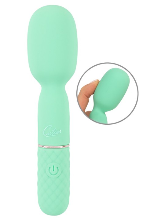 MINI VIBRATORE CUTIES - IL MICROFONO