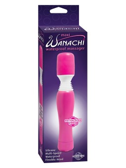 MASSAGGIATORE PIPEDREAM "WANACHI MAXI"