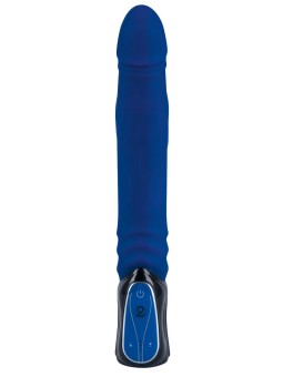 VIBRATORE HI-TECH "HAMMER" BLU