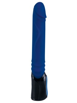 VIBRATORE HI-TECH "HAMMER" BLU