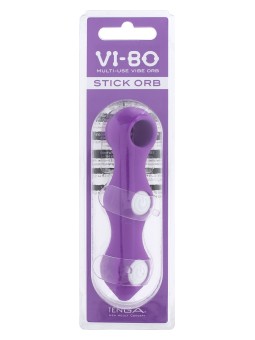 VIBRATORE STICK A DUE SFERE TENGA \"VI-BO\"