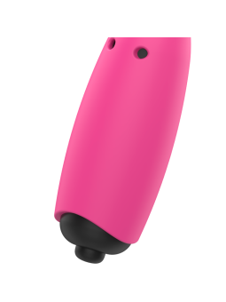 VIBRATORE - OHMAMA POCKET VIBE PINK - XMAS EDITION