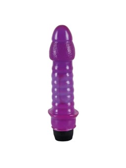 VIBRATORE - SUPER SOFTY - COLORE VIOLA