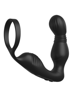 STIMOLATORE PROSTATA DESIGN - ASS GASM PRO P-SPOT - ANAL FANTASY