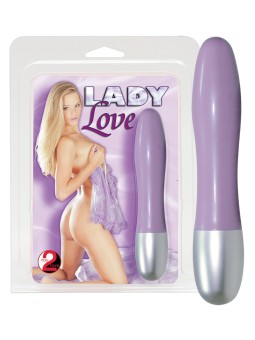 MINI VIBRATORE \"LADY LOVE\" VIOLA