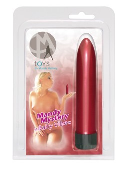 Vibratore Mini - Mandy Mystery "Baby Vibe"