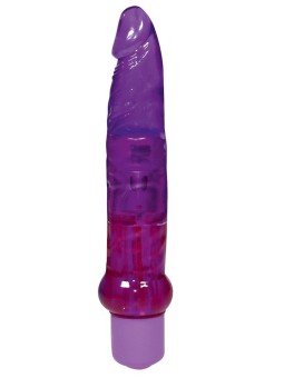 VIBRATORE REALISTICO ANALE "JELLY ANAL" VIOLA