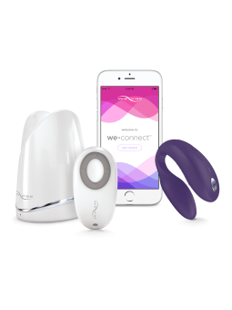 We Vibe Sync Coppia - Stimolatore Wireless per Coppia