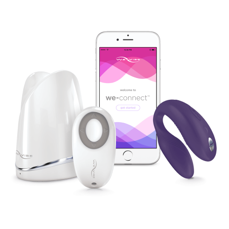 We Vibe Sync Coppia - Stimolatore Wireless per Coppia