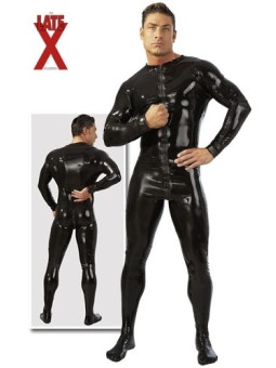 TUTA UOMO IN LATEX TOTALE