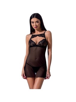 CHEMISE PASSION WOMAN VERONIQUE NERO