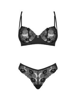 Reggiseno e perizoma con ferretto in un set SERENA LOVE OBSESSIVE