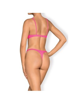 SEXY BIKINI OBSESSIVE "MEXICO BEACH SWIMWEAR" PINK