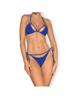 SEXY BIKINI OBSESSIVE COSTARICA SWIMWEAR BLUE