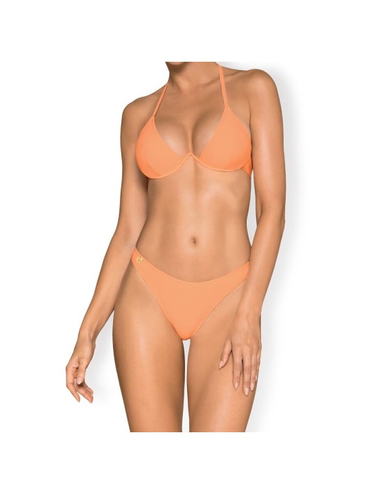 SEXY BIKINI OBSESSIVE "PARALIA SWIMWEAR" CORALLO