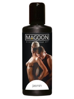 OLIO PER MASSAGGI EROTICI - JASMINE - MAGOON SOLUBILE IN ACQUA - 50 ml