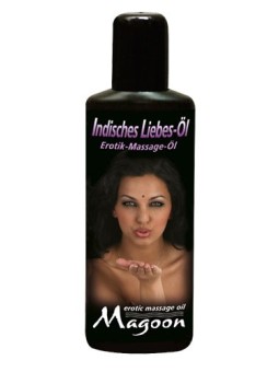 OLIO PER MASSAGGI MAGOON INDIAN - 100 ML