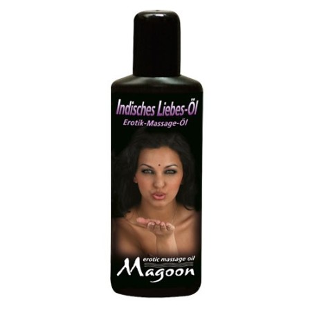 OLIO PER MASSAGGI MAGOON INDIAN - 100 ML