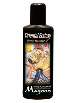 OLIO PER MASSAGGI MAGOON ORIENTAL ECSTASY - 100 ML