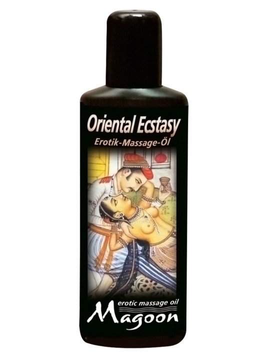 OLIO PER MASSAGGI MAGOON \"ORIENTAL ECSTASY\" - 100 ML