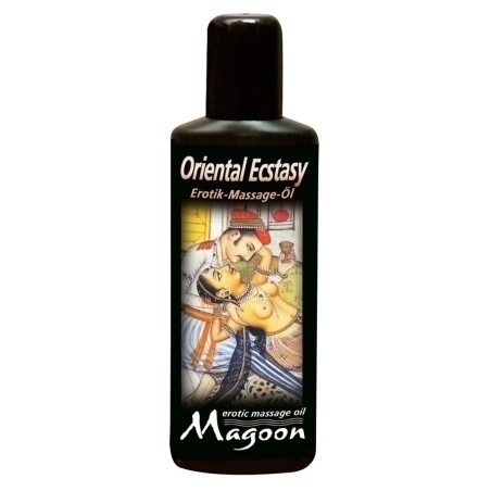 OLIO PER MASSAGGI MAGOON ORIENTAL ECSTASY - 100 ML