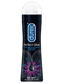 GEL LUBRIFICANTE BASE SILICONE DUREX "PERFECT GLIDE"  50 ML