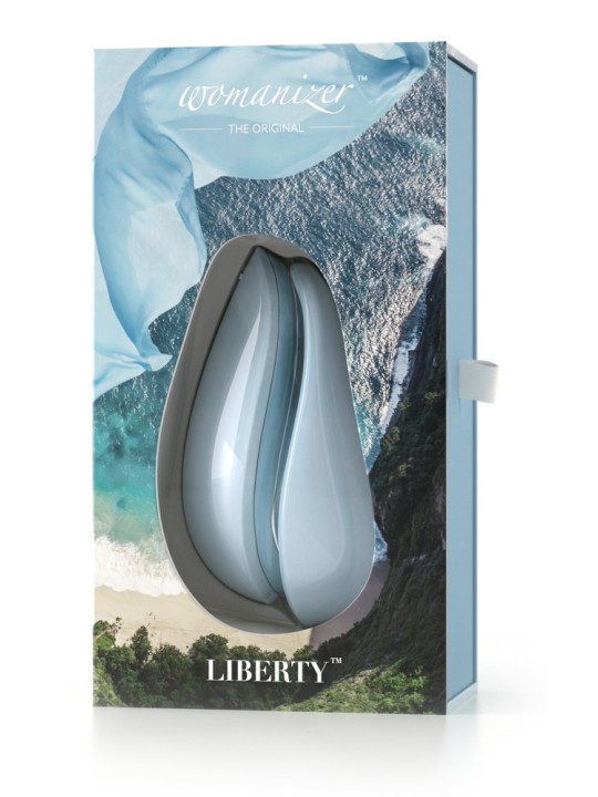 Womanizer Liberty Powder Blue