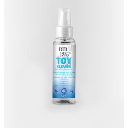 SPRAY IGIENIZZANTE SEX TOYS BTB - 75 ML