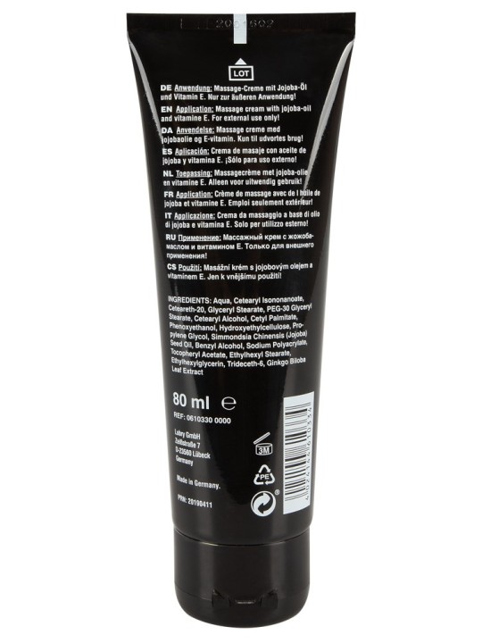 CREMA SVILUPPO PENE "XXL" - 80 ML