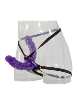 FALLO STRAP-ON DOPPIO FETISH FANTASY VIOLA