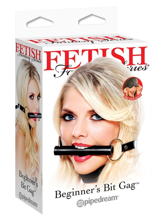 BAVAGLIO BIT GAG FETISH FANTASY "BEGINNERS"