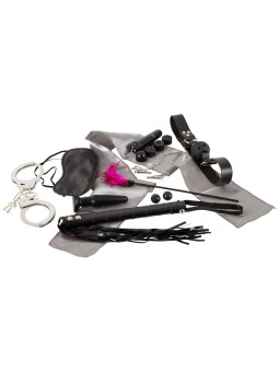 KIT SADOMASO BDSM FETISH FANTASY ULTIMATE BONDAGE KIT