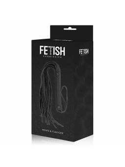 FLOGGER IN PELLE VEGAN FETISH SUBMISSIVE