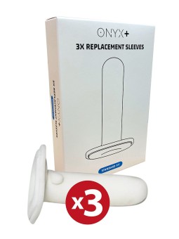 Set Guaine di Ricambio - Kiiroo - 3 Pz