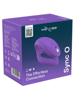 We Vibe SINC O - Stimolatore Coppia Wireless