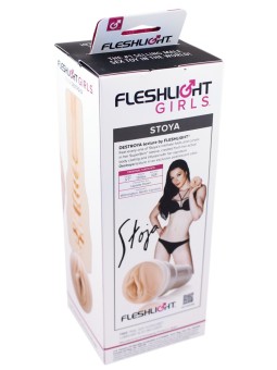 MASTURBATORE VAGINA REALISTICA FLESHLIGHT "STOYA DESTROYA"