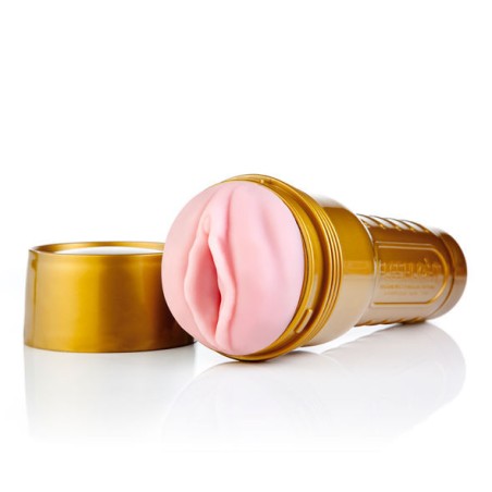 MASTURBATORE VAGINA REALISTICA FLESHLIGHT PINK LADY STAMINA TRAINING UNIT